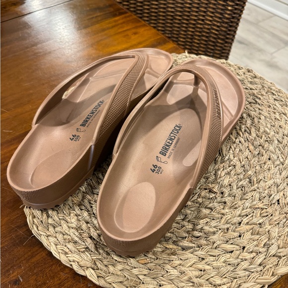 Men’s Birkenstock Honolulu flip-flop size 13 - Picture 2 of 3